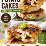 Potato Cakes Recipe