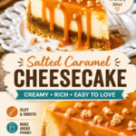 Caramel Cheesecake Recipe