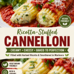 Manicotti Recipe