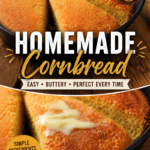 Sweet Cornbread Recipe