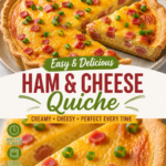 Easy Quiche Recipe