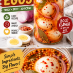Pickled Eggs Recipe
