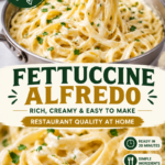 Alfredo Sauce Recipe