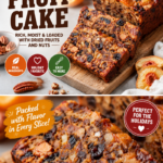 Chocolate Pecan Loaf Cake Rich & Moist
