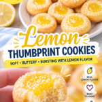 Lemon Bar Cookie Cups (Easy Bite-Size Dessert)