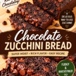 Chocolate Bread Recipe