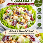 Waldorf Salad Recipe