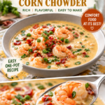 Shrimp Chowder Recipe