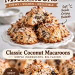 Coconut Macaroon Recipe