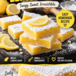 Lemon Bar Recipe