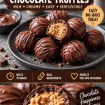 Peanut Butter Balls Recipe