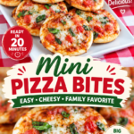 Mini Pizza Recipe