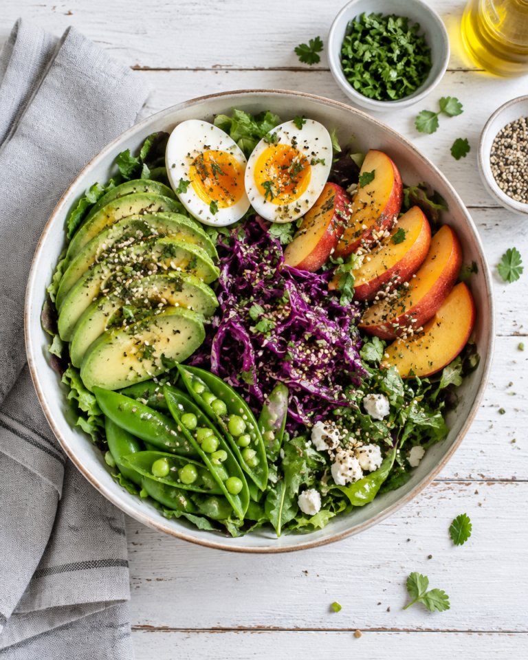 Soy Marinated Eggs