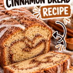 Easy Amish Cinnamon Bread Recipe