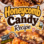 Honeycomb Candy Recipe