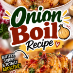 Onion Boil Recipe