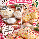 Soft and Fluffy Italian Ricotta Cookies You'll Make Again