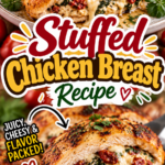 Stuffed Chicken Breast Recipe