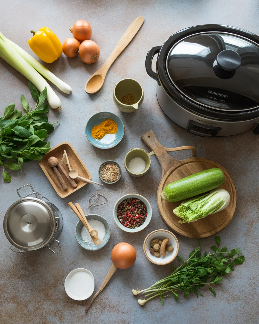 Slow Cooker Beef Ragu