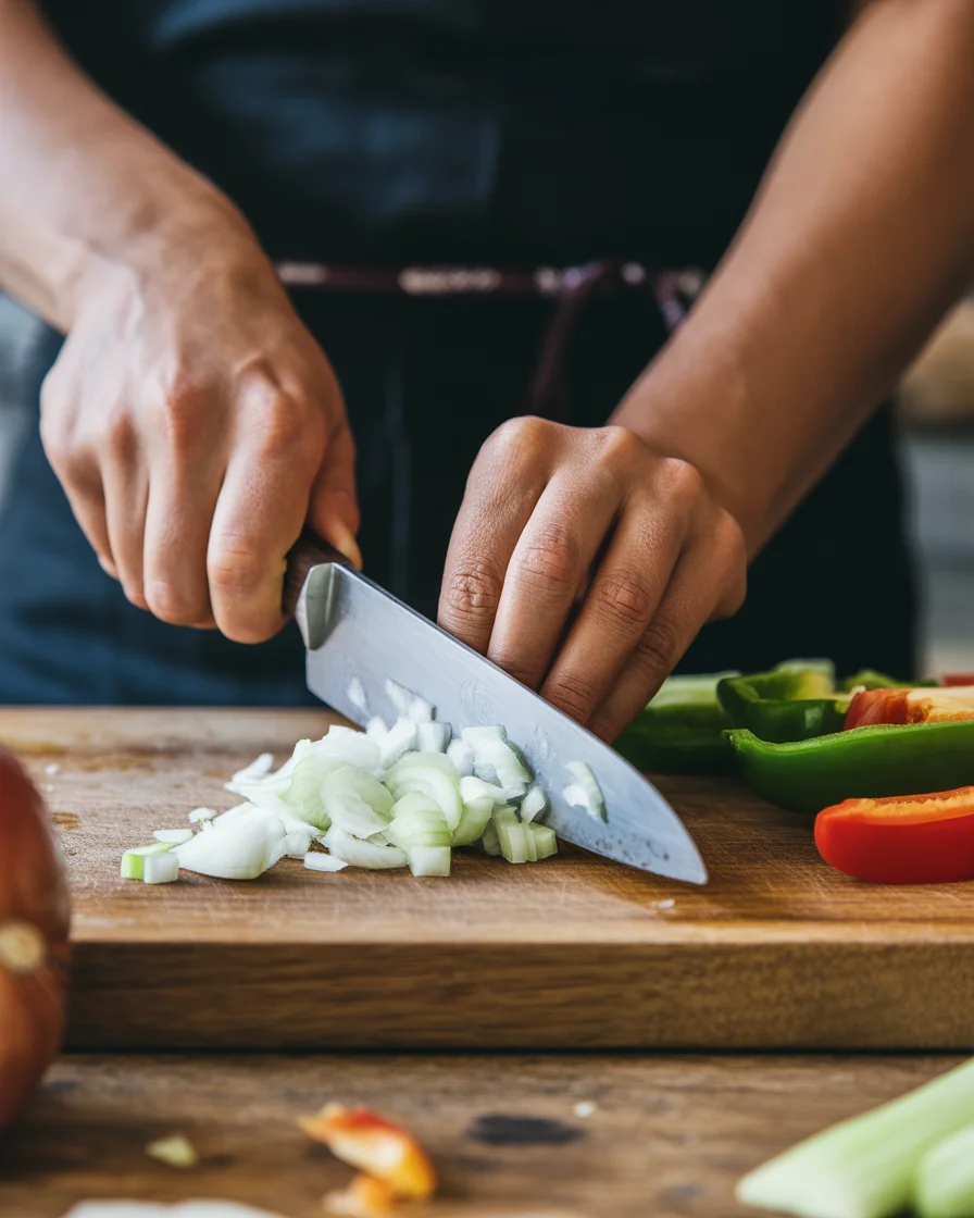 Bacon Cheeseburger Pie