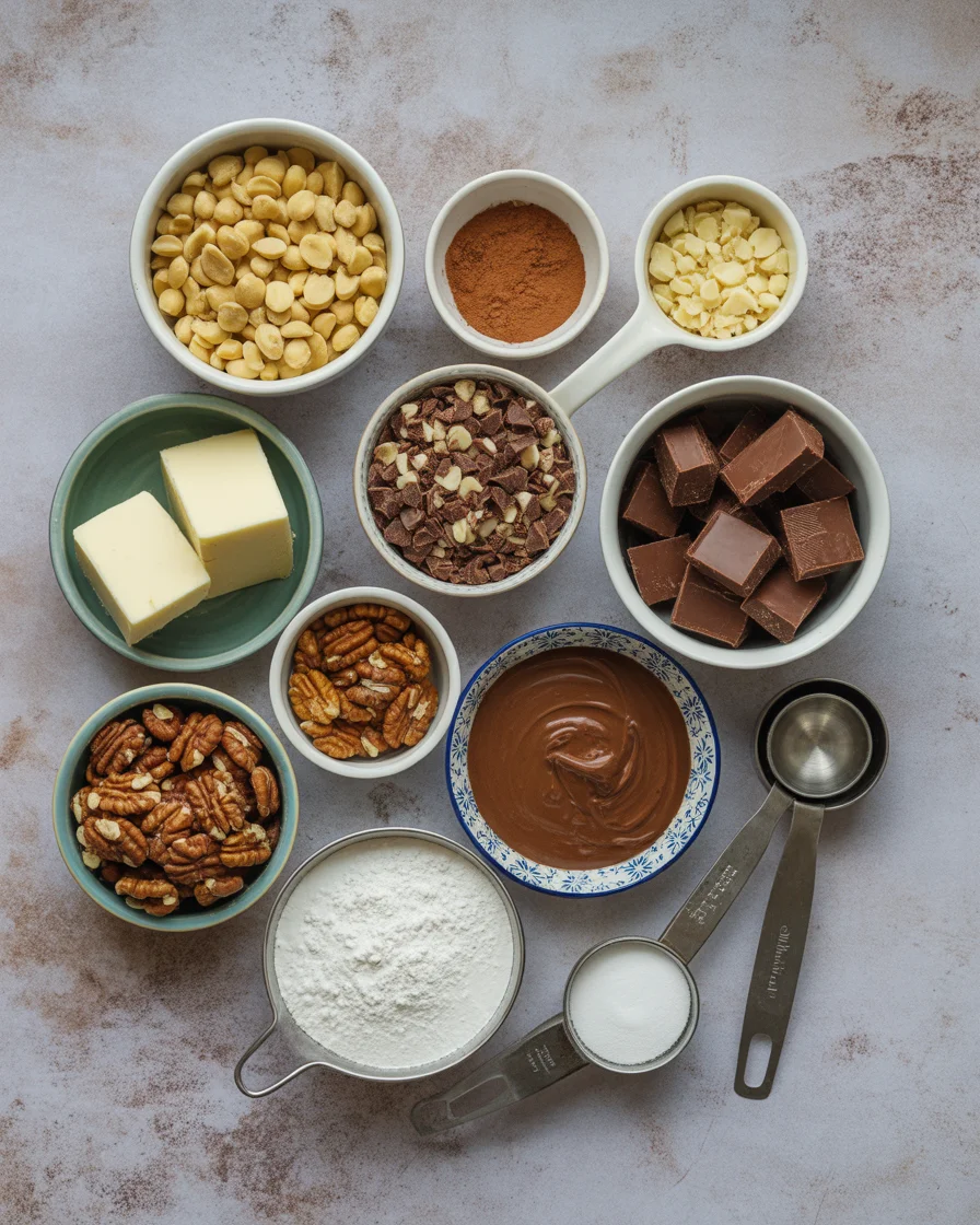 Butterfinger Caramel Crunch Fudge