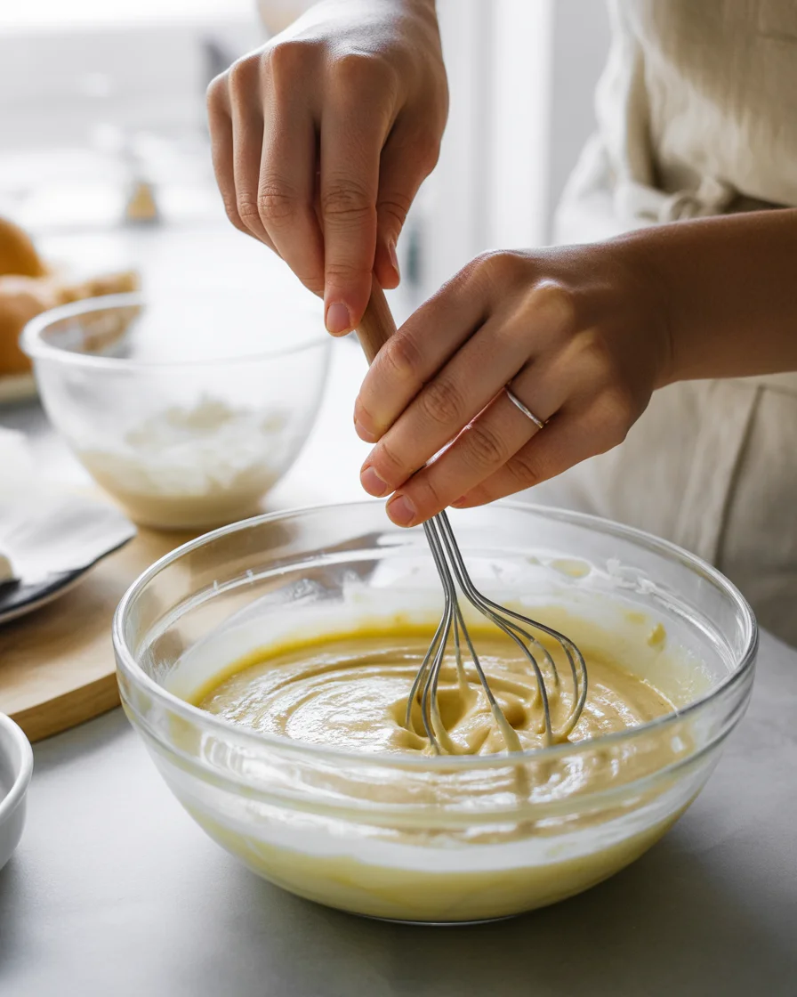 Blueberry Cheesecake Parfait