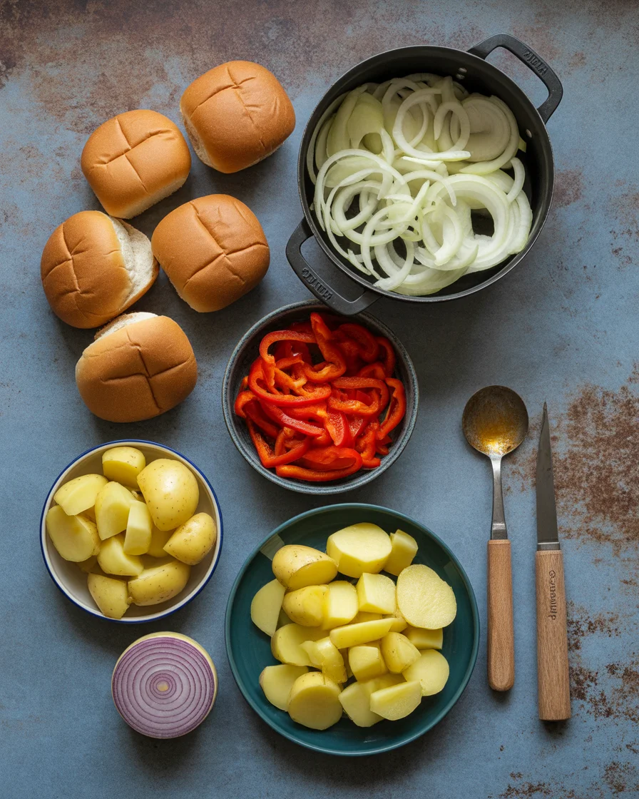 Jersey-Style Hot Dogs Recipe