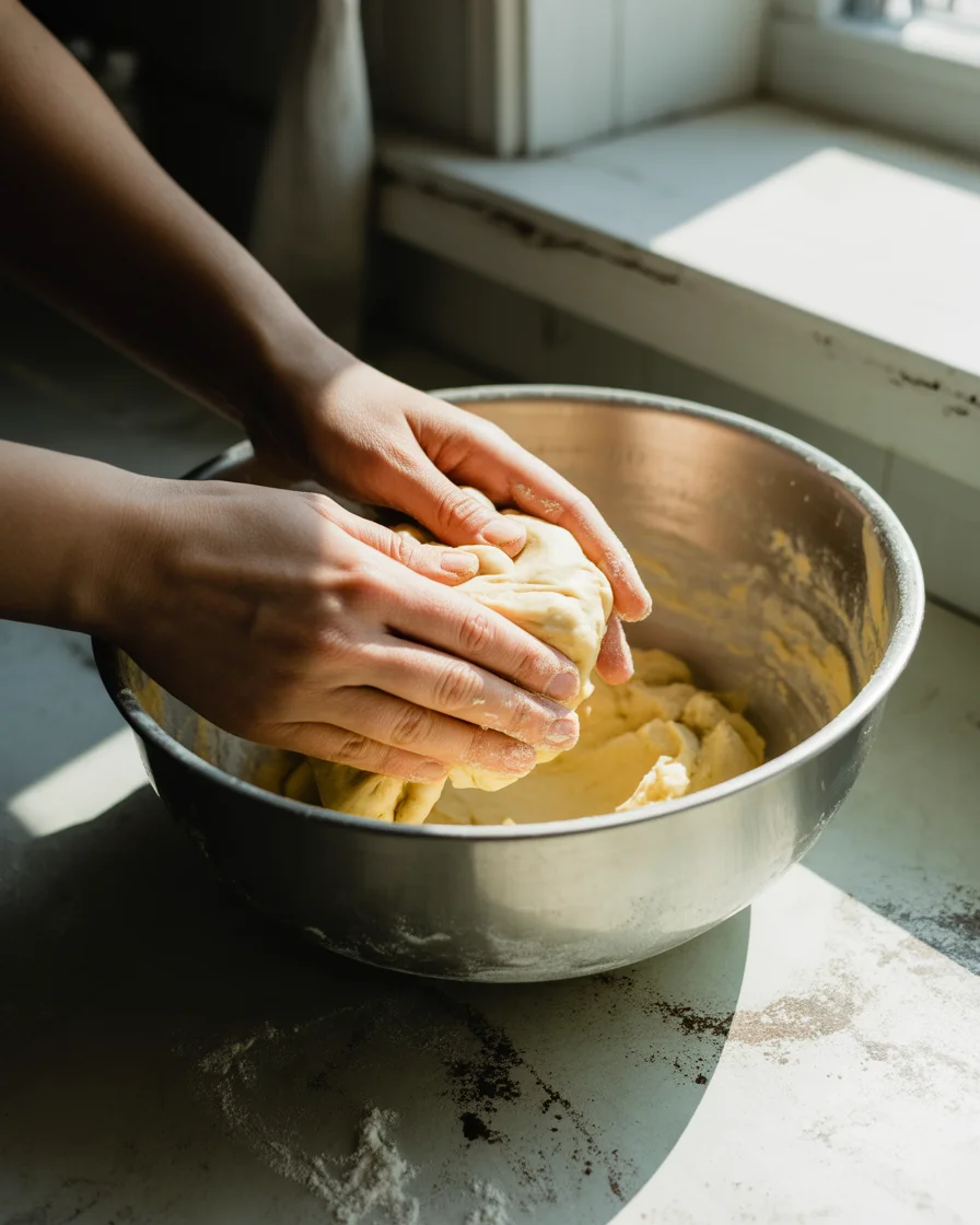Alton Brown’s Classic Scones