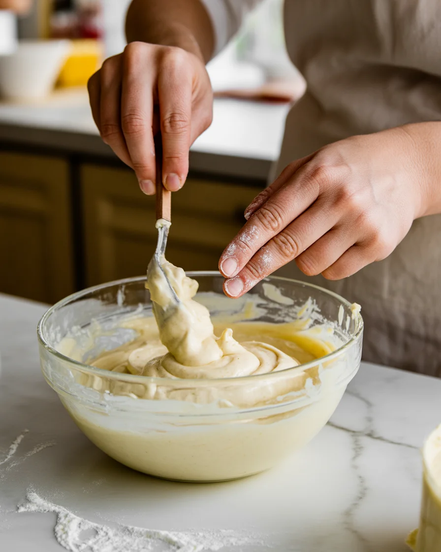 Pistachio Pineapple Cake