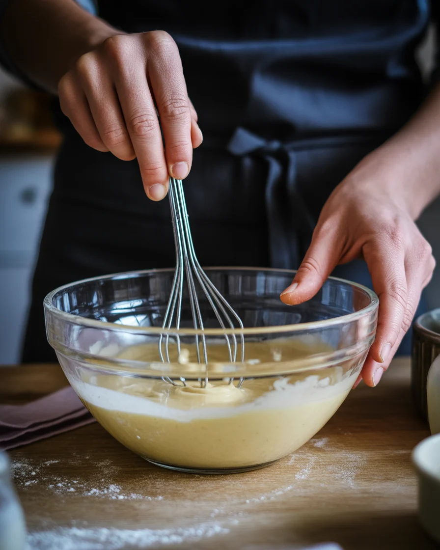 Vanilla Pudding Poppers