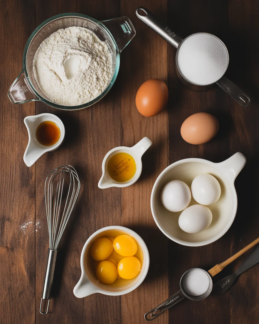 Vanilla Pudding Poppers