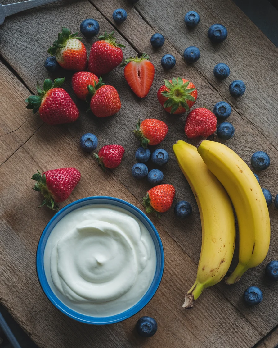 Easy Cheesecake Fruit Salad