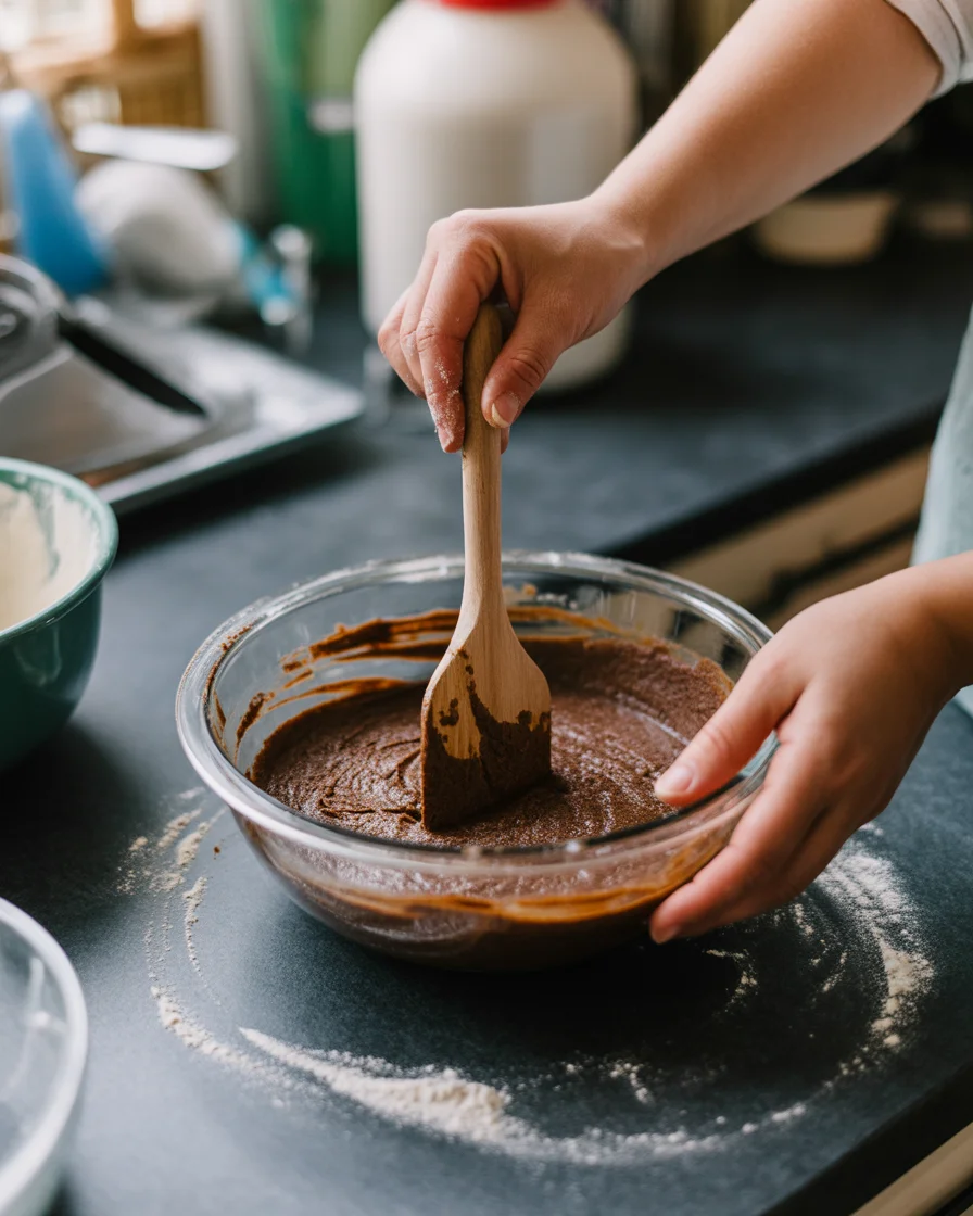 Grinch Brownies Recipes