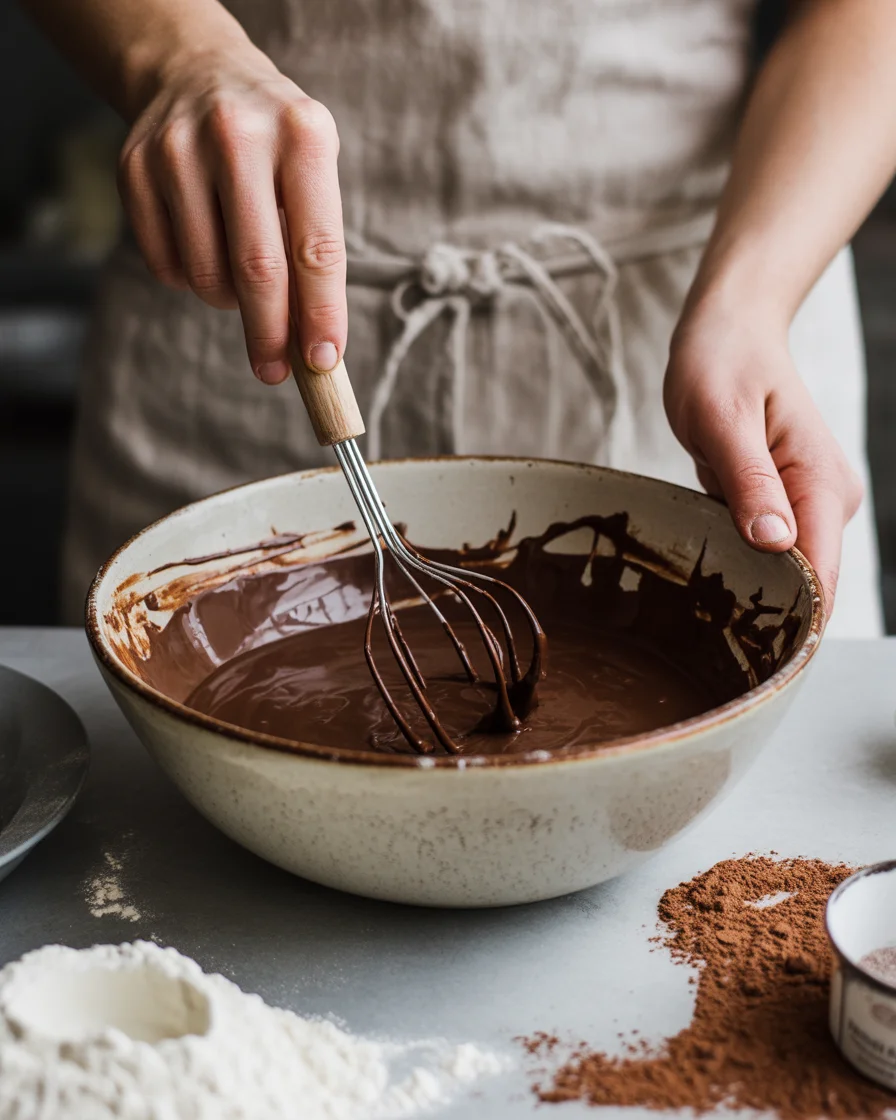 Chocolate Fudge Truffle Cheesecake