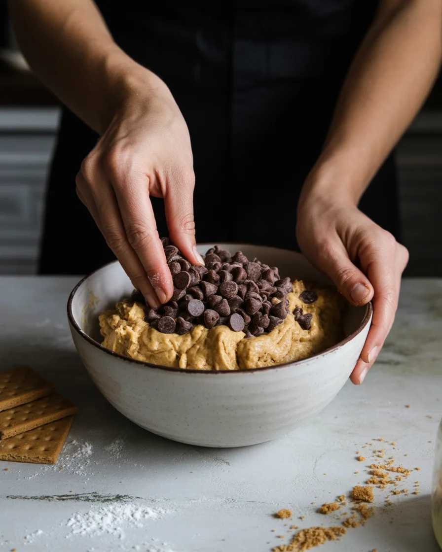 S'mores Fritters: Crispy, Gooey Campfire Bliss