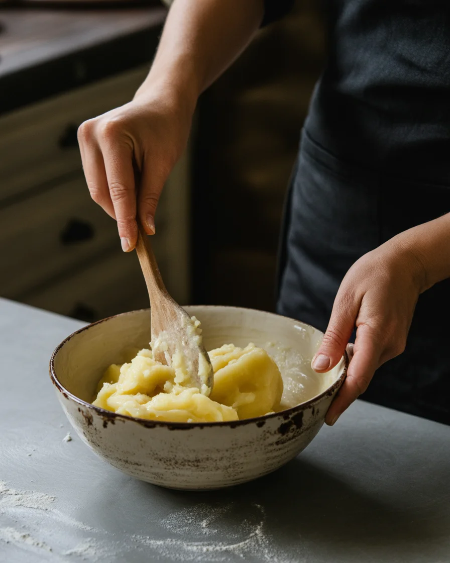 Smothered Pork Chop Scalloped Potato Casserole
