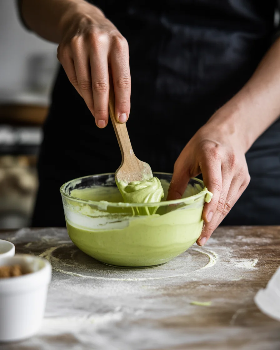 Lime Frosted Coconut Bars