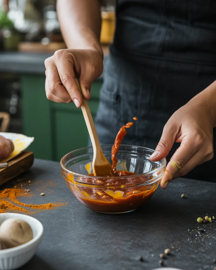 Homemade Sweet Chili Sauce