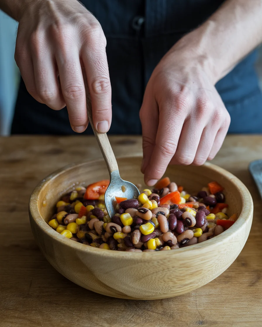 Cowgirl Caviar Recipe