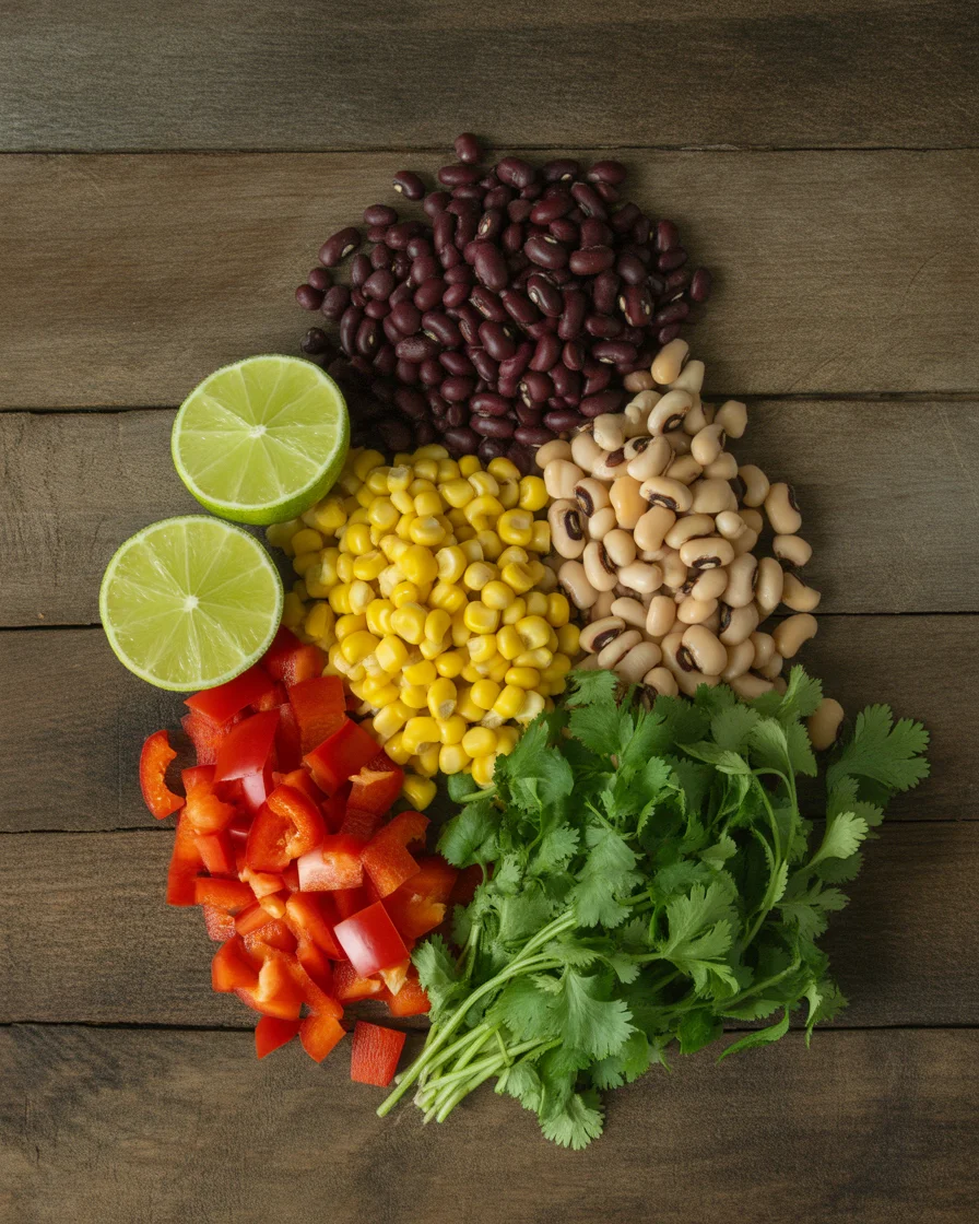 Deliciously Simple Cowgirl Caviar Recipe