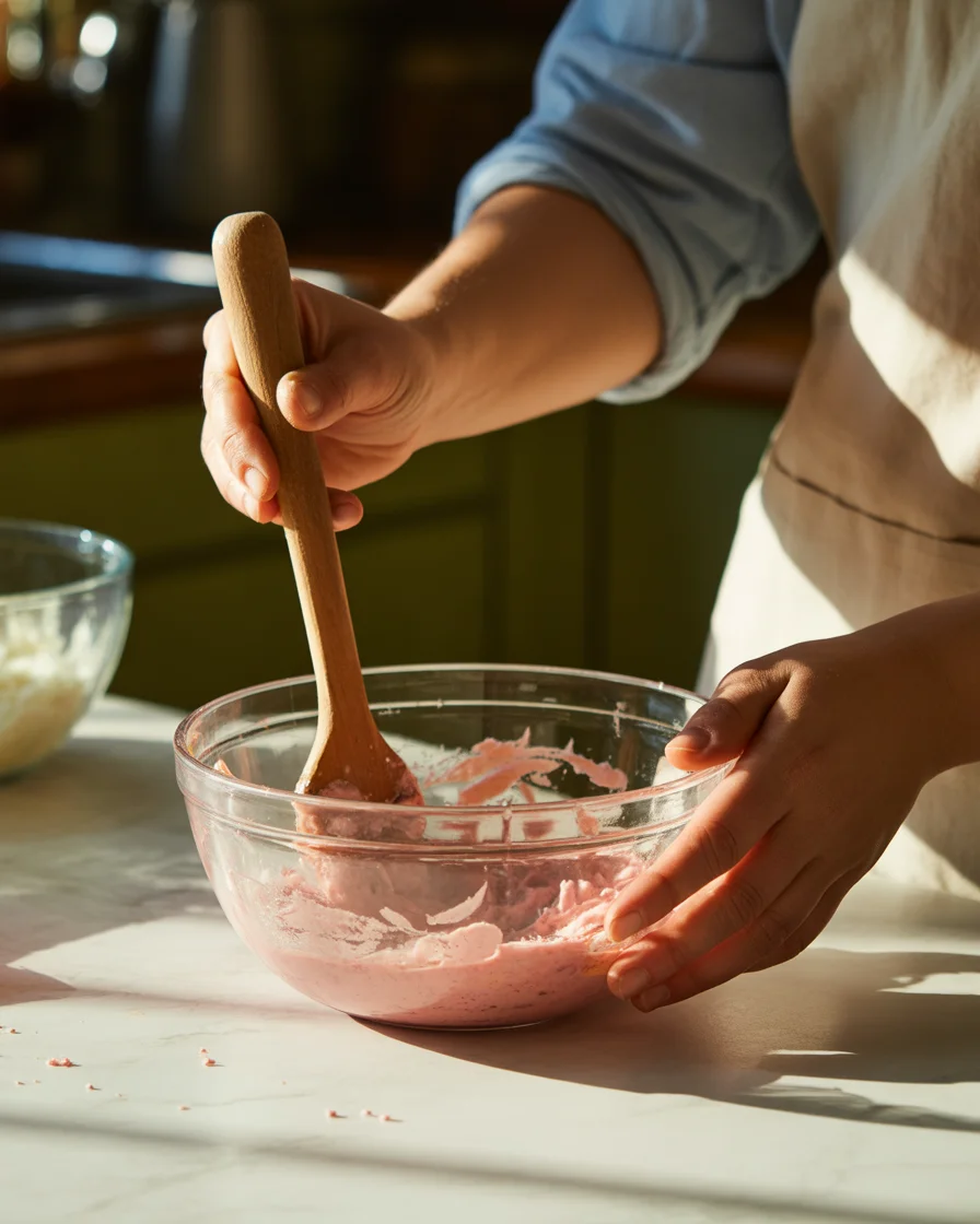 Christmas & Cream Spread