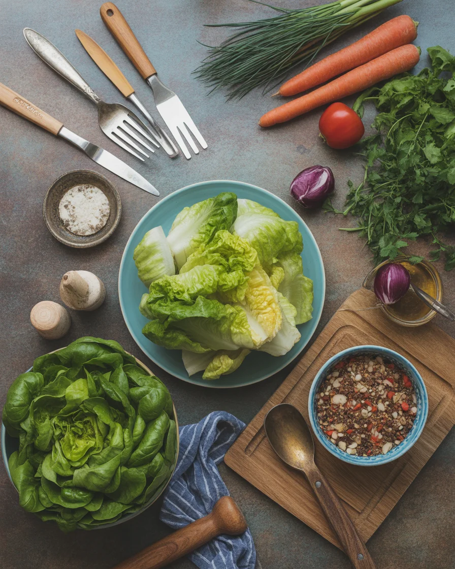 North Woods Inn Salad