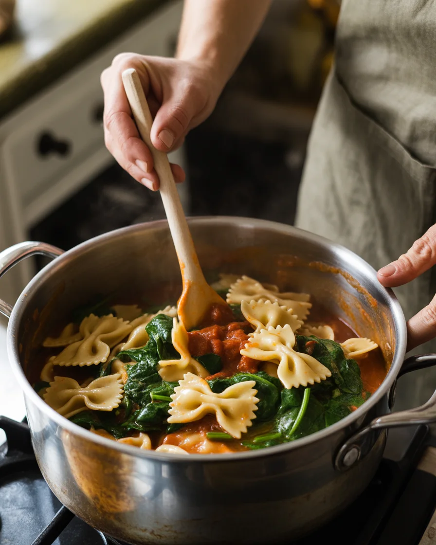 Marry Me Chicken Soup