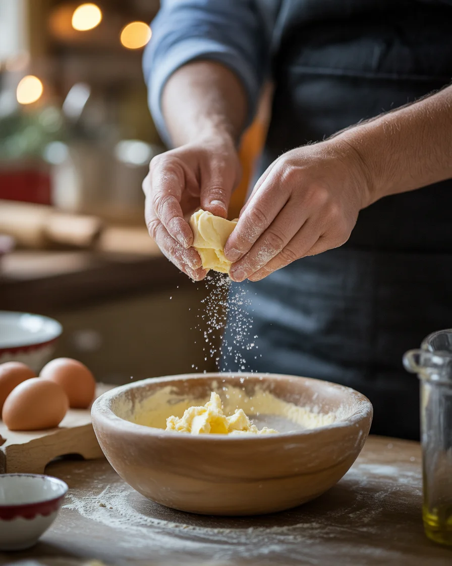 Deliciously Soft Crumbl Christmas Sugar Cookies