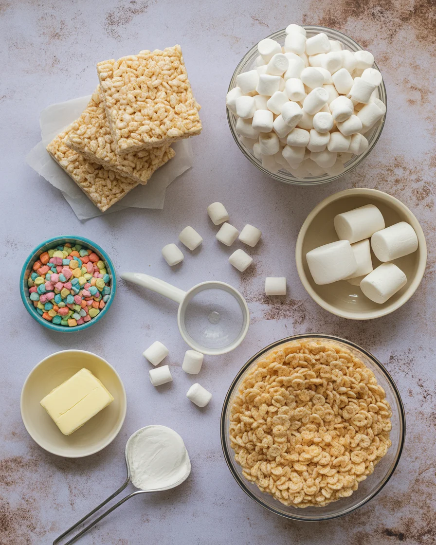 Deliciously Fun Christmas Rice Crispy Treats to Make Together