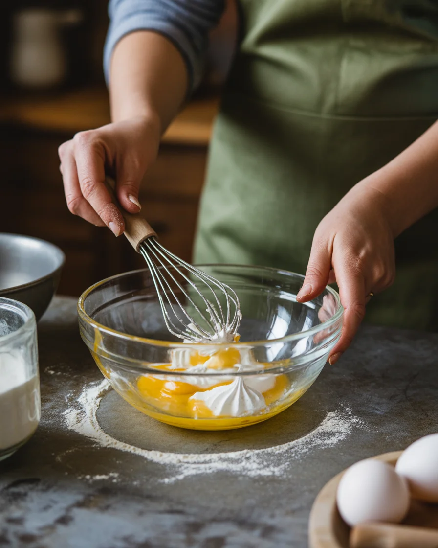 Deliciously Sweet Christmas Tree Meringues Recipe!