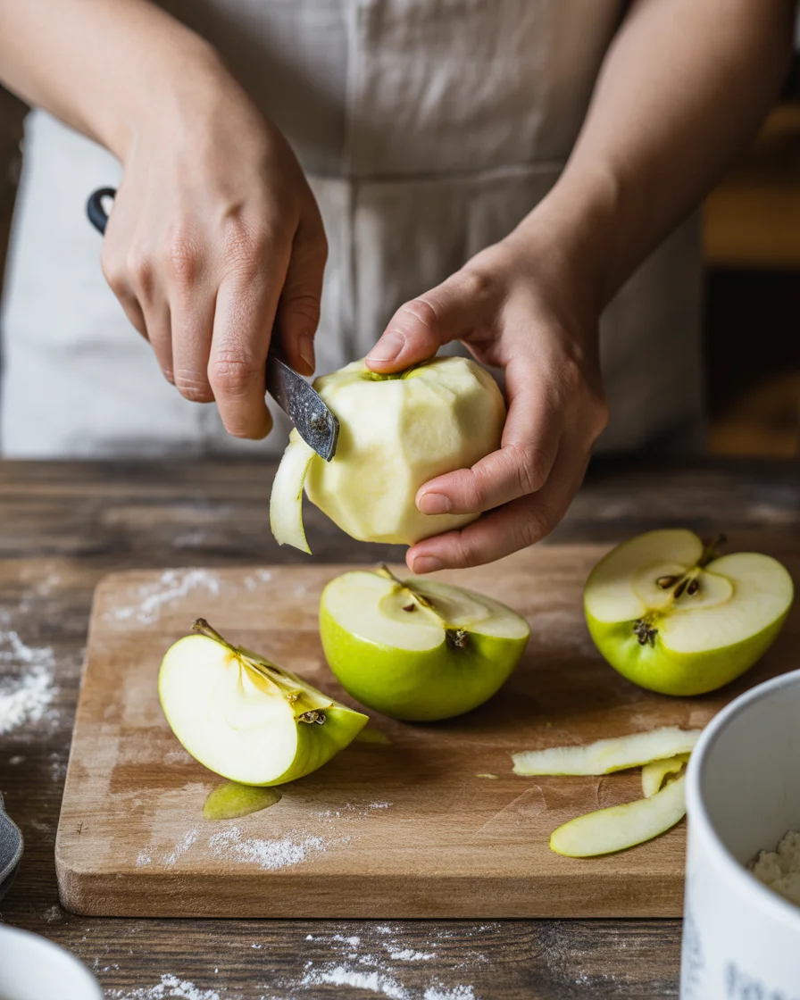Pennsylvania Dutch Apple Dumplings
