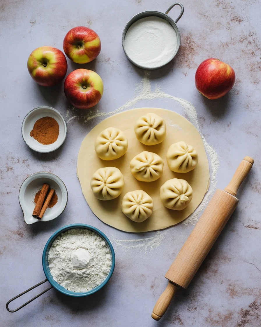 Pennsylvania Dutch Apple Dumplings