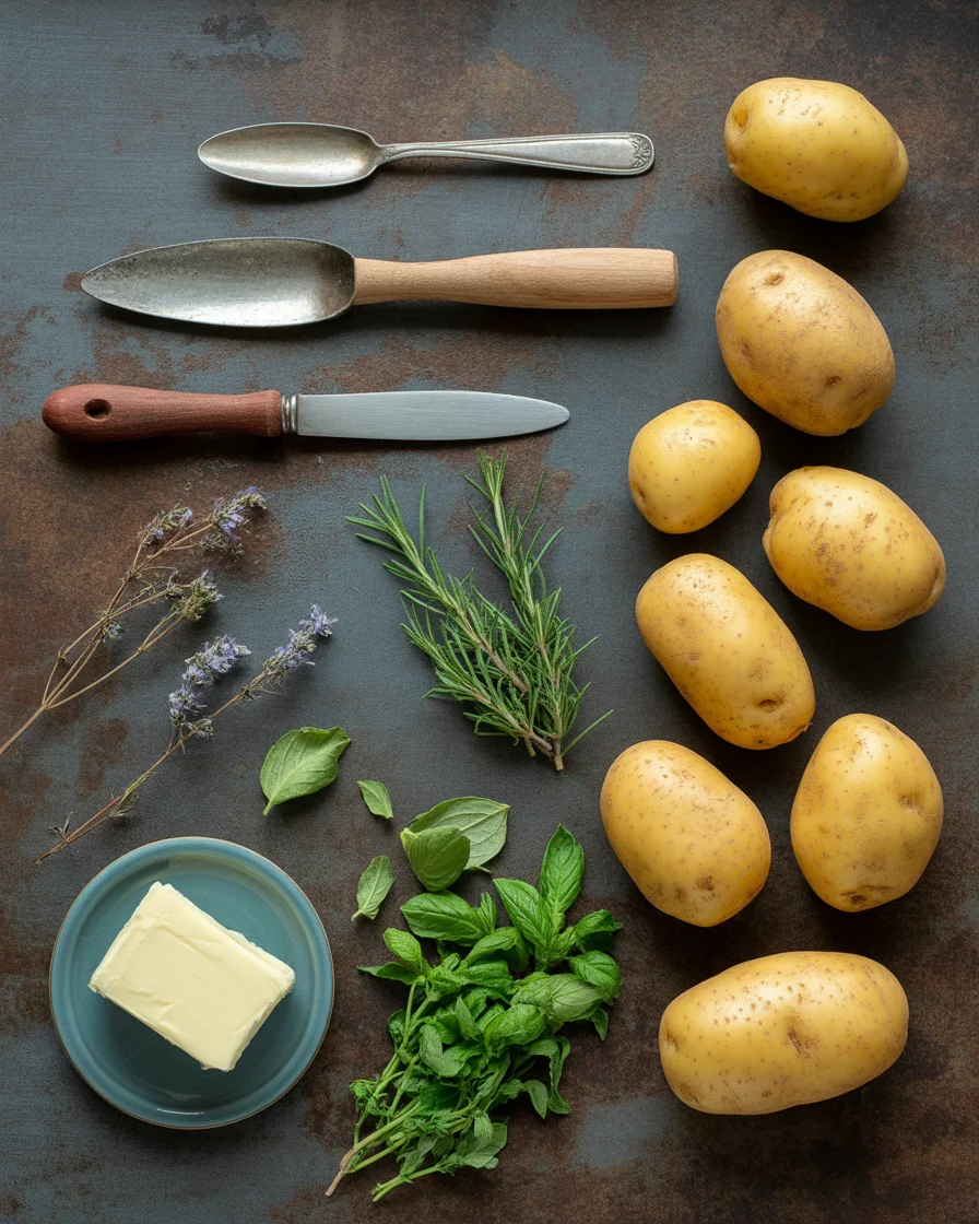 Stewed Potatoes Recipes