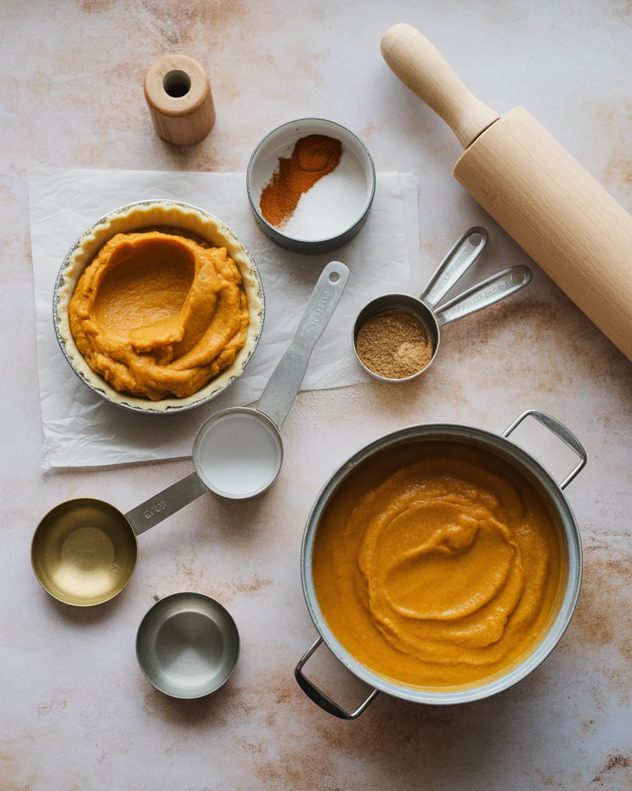 Deliciously Easy Pumpkin Slab Pie Recipe